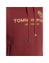 Tommy Hilfiger Суитшърт Icon Stack Crest MW0MW29332 Червен Regular Fit - Pepit.bg