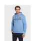 Tommy Hilfiger Суитшърт Icon Stack Crest MW0MW29332 Син Regular Fit - Pepit.bg