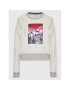 Tommy Hilfiger Суитшърт ICONS Landscape Logo WW0WW31423 Сив Regular Fit - Pepit.bg