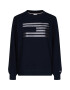 Tommy Hilfiger Суитшърт ICONS Relaxed C-Nk WW0WW27841 Тъмносин Regular Fit - Pepit.bg