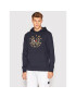 Tommy Hilfiger Суитшърт ICONS Roundall Graphic MW0MW24345 Тъмносин Regular Fit - Pepit.bg