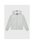 Tommy Hilfiger Суитшърт KB0KB07775 D Сив Regular Fit - Pepit.bg