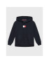 Tommy Hilfiger Суитшърт KB0KB07894 D Тъмносин Relaxed Fit - Pepit.bg