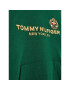 Tommy Hilfiger Суитшърт KB0KB07954 D Зелен Regular Fit - Pepit.bg