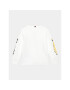 Tommy Hilfiger Суитшърт KB0KB08184 D Бял Regular Fit - Pepit.bg
