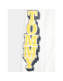 Tommy Hilfiger Суитшърт KB0KB08184 D Бял Regular Fit - Pepit.bg