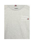Tommy Hilfiger Суитшърт KB0KB08188 D Сив Regular Fit - Pepit.bg