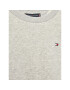 Tommy Hilfiger Суитшърт KB0KB08231 Сив Regular Fit - Pepit.bg