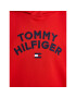 Tommy Hilfiger Суитшърт KB0KB08490 M Червен Regular Fit - Pepit.bg