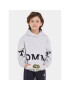Tommy Hilfiger Суитшърт KB0KB08498 Сив Regular Fit - Pepit.bg