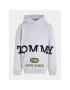 Tommy Hilfiger Суитшърт KB0KB08498 Сив Regular Fit - Pepit.bg