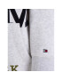 Tommy Hilfiger Суитшърт KB0KB08498 Сив Regular Fit - Pepit.bg