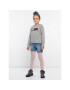 Tommy Hilfiger Суитшърт KG0KG04445 D Сив Regular Fit - Pepit.bg