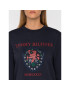 Tommy Hilfiger Суитшърт Kristal WW0WW25907 Тъмносин Regular Fit - Pepit.bg