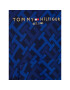 Tommy Hilfiger Суитшърт KS0KS00295 Тъмносин Regular Fit - Pepit.bg