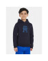 Tommy Hilfiger Суитшърт KS0KS00526 Тъмносин Relaxed Fit - Pepit.bg