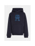 Tommy Hilfiger Суитшърт KS0KS00526 Тъмносин Relaxed Fit - Pepit.bg