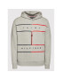 Tommy Hilfiger Суитшърт Large Rwb Flag MW0MW25048 Сив Regular Fit - Pepit.bg