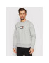 Tommy Hilfiger Суитшърт Lines Crewneck MW0MW20118 Сив Regular Fit - Pepit.bg