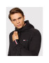 Tommy Hilfiger Суитшърт Logo Fleece MW0MW17256 Черен Regular Fit - Pepit.bg