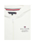 Tommy Hilfiger Суитшърт Logo KB0KB08233 Бял Regular Fit - Pepit.bg