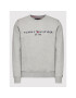 Tommy Hilfiger Суитшърт Logo MW0MW11596 Сив Regular Fit - Pepit.bg