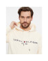 Tommy Hilfiger Суитшърт Logo MW0MW11599 Бежов Regular Fit - Pepit.bg