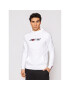 Tommy Hilfiger Суитшърт Logo MW0MW17255 Бял Relaxed Fit - Pepit.bg