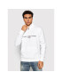 Tommy Hilfiger Суитшърт Logo MW0MW20954 Бял Regular Fit - Pepit.bg