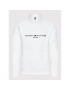 Tommy Hilfiger Суитшърт Logo MW0MW20954 Бял Regular Fit - Pepit.bg