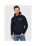 Tommy Hilfiger Суитшърт Logo On Hood MW0MW21424 Тъмносин Regular Fit - Pepit.bg