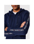 Tommy Hilfiger Суитшърт Logo UM0UM00708 Тъмносин Regular Fit - Pepit.bg