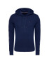 Tommy Hilfiger Суитшърт Logo UM0UM00708 Тъмносин Regular Fit - Pepit.bg