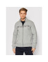 Tommy Hilfiger Суитшърт Logo Zip Through MW0MW22147 Сив Regular Fit - Pepit.bg