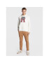 Tommy Hilfiger Суитшърт Lux Monogram MW0MW28187 Бежов Regular Fit - Pepit.bg