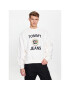 Tommy Hilfiger Суитшърт Luxie DM0DM16376 Екрю Regular Fit - Pepit.bg