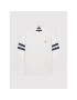 Tommy Hilfiger Суитшърт Mini Waffle KB0KB06883 M Бял Regular Fit - Pepit.bg