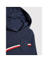 Tommy Hilfiger Суитшърт Mini Waffle KB0KB06884 D Тъмносин Regular Fit - Pepit.bg