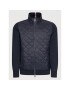 Tommy Hilfiger Суитшърт Mix Media Diamond MW0MW21093 Тъмносин Regular Fit - Pepit.bg