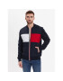 Tommy Hilfiger Суитшърт Mix Media MW0MW30010 Тъмносин Regular Fit - Pepit.bg