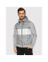 Tommy Hilfiger Суитшърт Mix Media Zip MW0MW22120 Сив Regular Fit - Pepit.bg