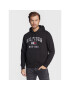 Tommy Hilfiger Суитшърт Modern Varsity MW0MW28173 Черен Regular Fit - Pepit.bg