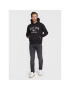 Tommy Hilfiger Суитшърт Modern Varsity MW0MW28173 Черен Regular Fit - Pepit.bg