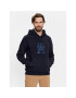 Tommy Hilfiger Суитшърт Monogram Applique MW0MW32702 Тъмносин Regular Fit - Pepit.bg