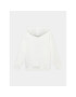 Tommy Hilfiger Суитшърт Monogram KS0KS00395 D Бял Regular Fit - Pepit.bg