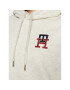 Tommy Hilfiger Суитшърт Monogram WW0WW37434 Бежов Regular Fit - Pepit.bg