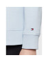 Tommy Hilfiger Суитшърт Monogram WW0WW37434 Син Regular Fit - Pepit.bg