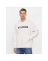 Tommy Hilfiger Суитшърт Monotype Embro MW0MW33062 Бял Regular Fit - Pepit.bg