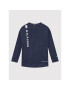 Tommy Hilfiger Суитшърт Multi Placement KB0KB07347 D Тъмносин Regular Fit - Pepit.bg