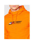 Tommy Hilfiger Суитшърт Essentials MW0MW22742 Оранжев Regular Fit - Pepit.bg